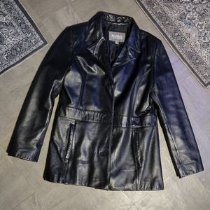 Wilson's genuine leather jacket